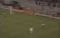 Gol de Pedja Mijatovic. 7º Copa de Europa