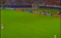 Gol de Nayim. Final Recopa 1995