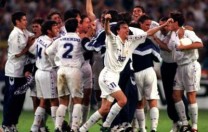 Real Madrid: Campeón de la liga 1996/97