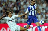 Gol Luque. Real Madrid 0  Deportivo 1.