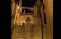 Las campanas de la Giralda repican a la Inmaculada