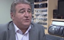 Gaspar, entrevistado por su hija Adela