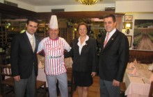 Gasparrosety.com – Asador Donostiarra: La casa de los futboleros.