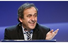 Platini es favorito