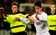 Narración (partido de vuelta) del Borussia Dormunt – Real Madrid