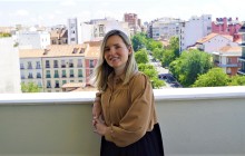 Reyes Bellver: “Estamos trabajando en igualdad no sólo en el terreno de juego sino también dentro de las instituciones deportivas”