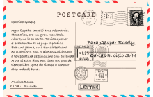 Cartas al Cielo S/N
