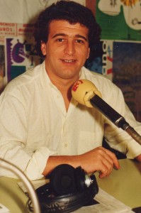 En su etapa de Antena 3 Radio