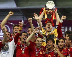 FINAL EUROCOPA 2012